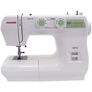 2212 Sewing Machine Includes Exclusive Bonus Bundle
