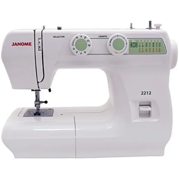 2212 Sewing Machine Includes Exclusive Bonus Bundle